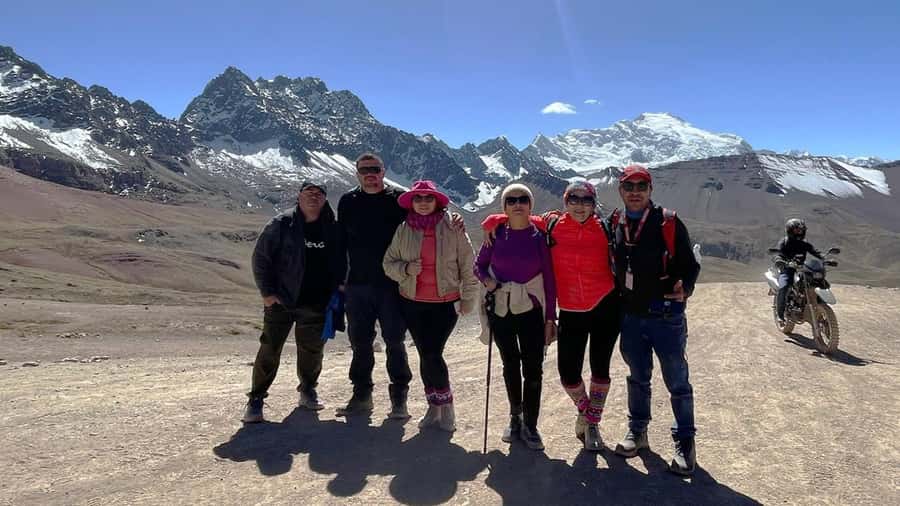 Peru in 5 days: Lima, Cusco, Machupicchu & Rainbow Mountain - The long but rewarding route to Machu Picchu