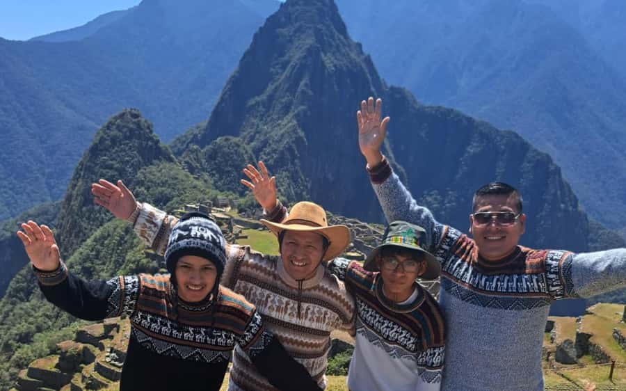 Peru in 5 days: Lima, Cusco, Machupicchu & Rainbow Mountain - The schedule is the real price