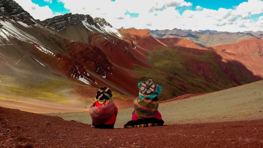 Peru: Rainbow Mountain and Red Valley View Point Tour - Key points to know before booking