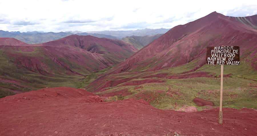Peru: Rainbow Mountain and Red Valley View Point Tour - Breakfast at Cusipata before the hike