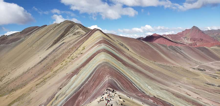 Peru: Rainbow Mountain and Red Valley View Point Tour - Altitude, weather, and what to pack