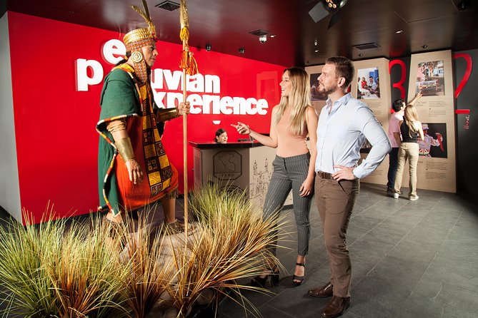 Peruvian Experience: Interactive, Cultural & Gastronomic Guided Tour - Timing, group size, and who will enjoy it