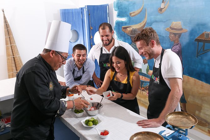 Peruvian Experience: Interactive, Cultural & Gastronomic Guided Tour - Practical details before you commit