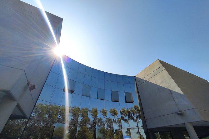Piramids of Tucume Tour, Sican Museum and Lambayeque city tour - Tucume shows the scale of the pyramid complex