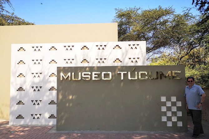 Piramids of Tucume Tour, Sican Museum and Lambayeque city tour - What the $87.02 price covers