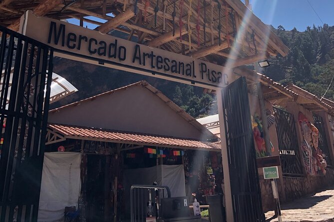 Pisac Indian Market and Ollantaytambo Fortress with Lunch - What the $84 price buys you
