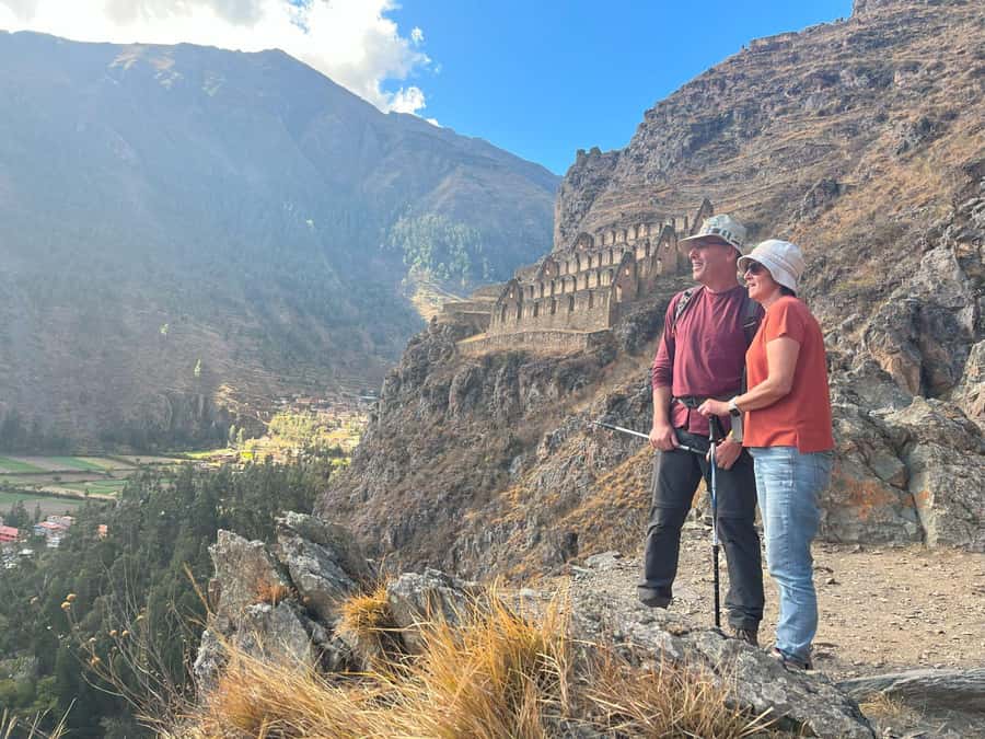 Pisaq, Ollantaytambo, Chinchero - Sacred Valley Experience - Pisac ruins, terraces, and the first mountain views