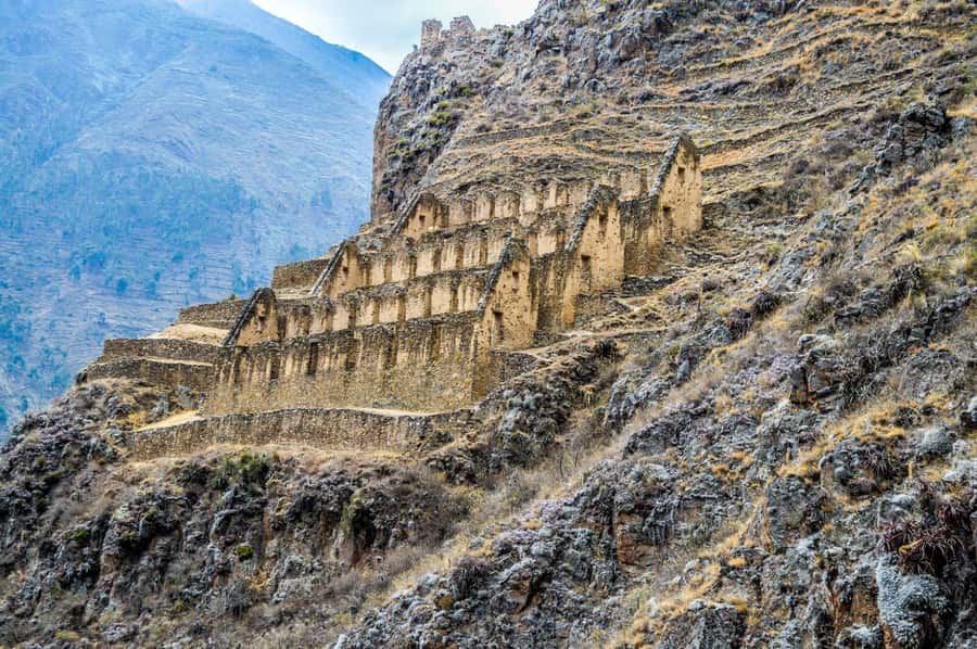 Pisaq, Ollantaytambo, Chinchero - Sacred Valley Experience - Buffet lunch and the long middle transfer