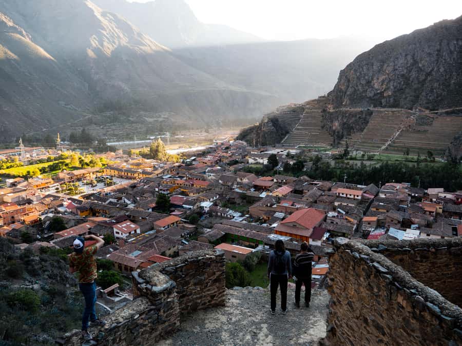 Pisaq, Ollantaytambo, Chinchero - Sacred Valley Experience - Ollantaytambo, the day’s strongest archaeological stop