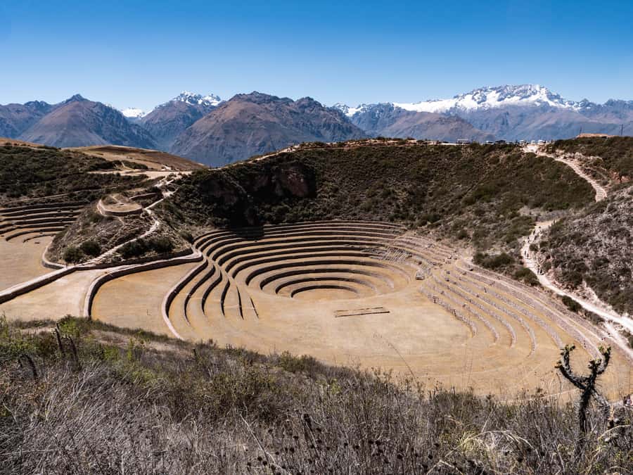 Pisaq, Ollantaytambo, Chinchero - Sacred Valley Experience - Guides, languages, and the group-tour tradeoff
