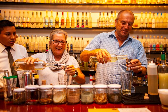 Pisco Sour Secrets: Hands-On Mixology in Historic Cusco - Key points at a glance