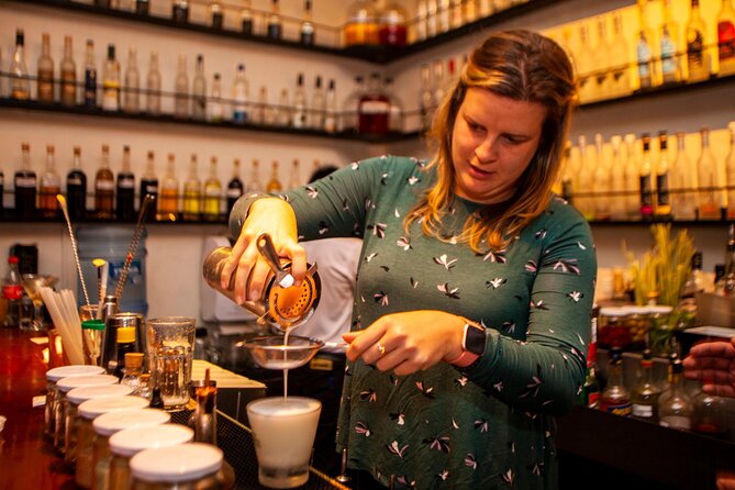 Pisco Sour Secrets: Hands-On Mixology in Historic Cusco - The main weakness: changing formats and meeting details