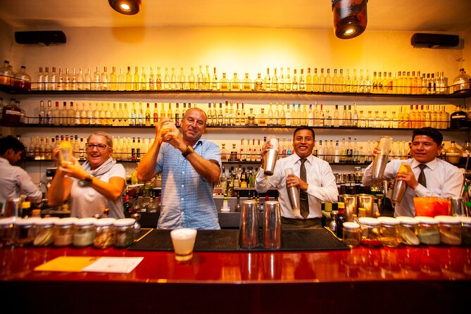 Pisco Sour Secrets: Hands-On Mixology in Historic Cusco - Casa Intrepid and the original Inca walls