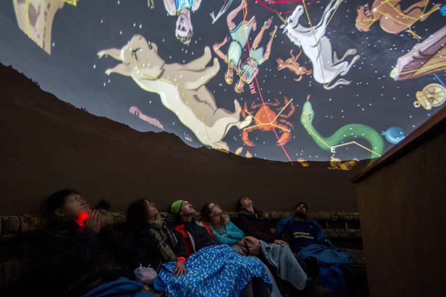 Planetarium Cusco OFFICIAL SITE: Andean Astronomy experience - Timing, clothing, and simple preparation