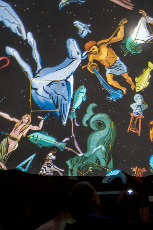 Planetarium Cusco OFFICIAL SITE: Andean Astronomy experience - A friendly, small-group atmosphere