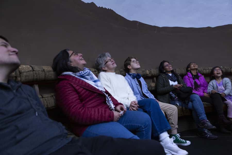 Planetarium Cusco OFFICIAL SITE: Andean Astronomy experience - Is $28 a fair price?