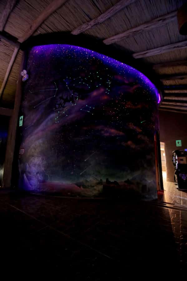 Planetarium Cusco Trip - The 5:40 p.m. meeting and short minibus ride