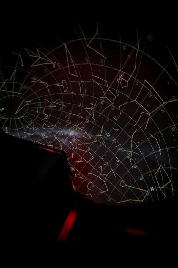 Planetarium Cusco Trip - Telescope viewing, if the weather cooperates