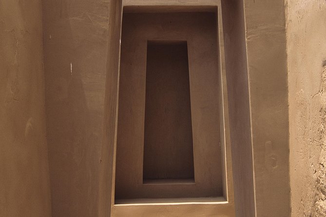 Pre Inca Temple of Pachacamac Half-Day Tour from Lima - The Temple of the Sun and the views