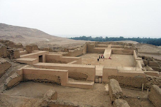 Pre Inca Temple of Pachacamac Half-Day Tour from Lima - How much walking and time should you expect?