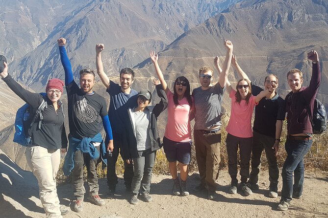 Private 3 Day Colca Canyon Trekking tour (superior Service) - Key points to know before booking