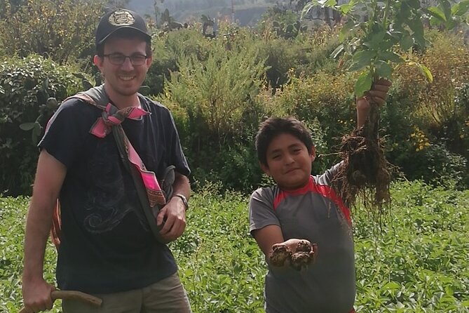 Private 3 Day Colca Canyon Trekking tour (superior Service) - Day two from Pallca to the Oasis Sangalle