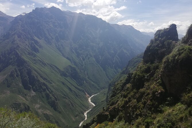 Private 3 Day Colca Canyon Trekking tour (superior Service) - The 4:00 a.m. climb from Sangalle