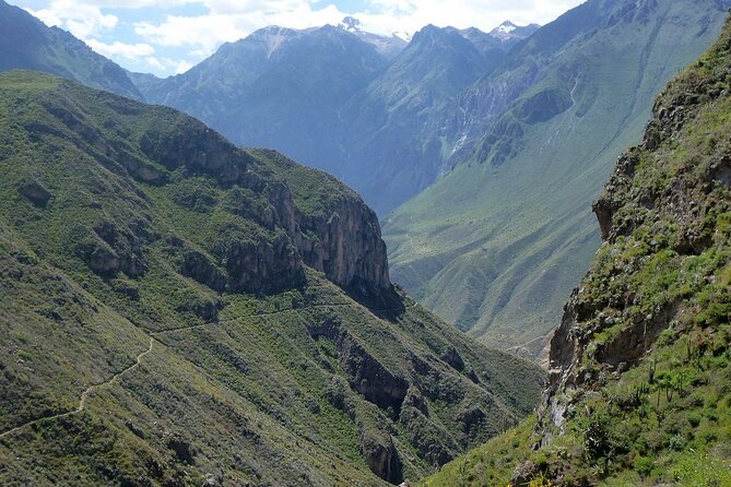 Private 3 Day Colca Canyon Trekking tour (superior Service) - Chivay, volcanoes, and vicuñas