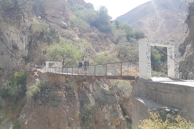 Private 3 Day Colca Canyon Trekking tour (superior Service) - What the included service really gives you