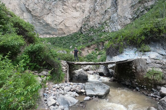 Private 3 Day Colca Canyon Trekking tour (superior Service) - Who should book this Colca Canyon trek