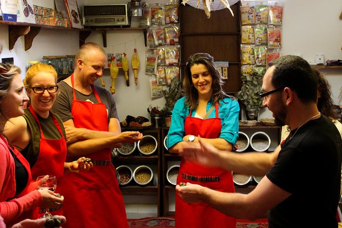 Private Andean Cooking Class, Pachamanca - Uchucuta, the pepper sauce with an Andean identity