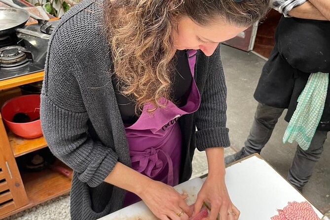 Private Cooking + Market with Maido's Former Creative Chef (+trasportation) - What the $100 price really covers