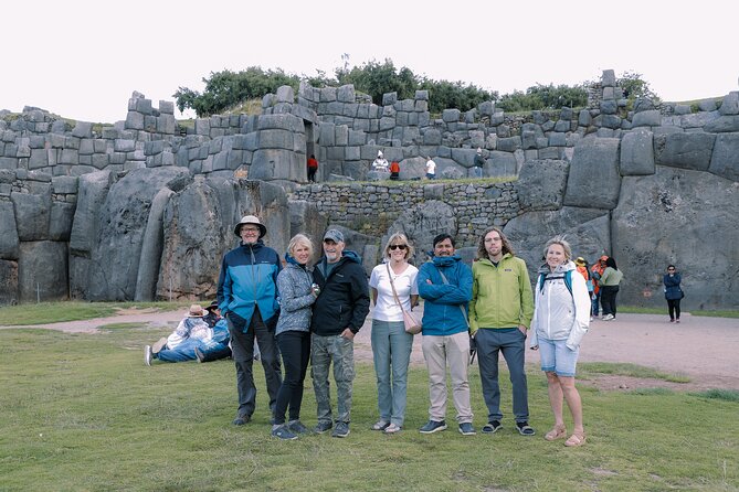 Private Cusco City Tour with Sacsayhuaman & Inca Sites - Sacsayhuaman and the scale of Inca engineering