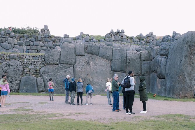 Private Cusco City Tour with Sacsayhuaman & Inca Sites - Qenqo and the meaning of a sacred huaca