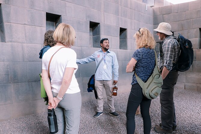 Private Cusco City Tour with Sacsayhuaman & Inca Sites - Qorikancha, where Inca worship met Spanish rule
