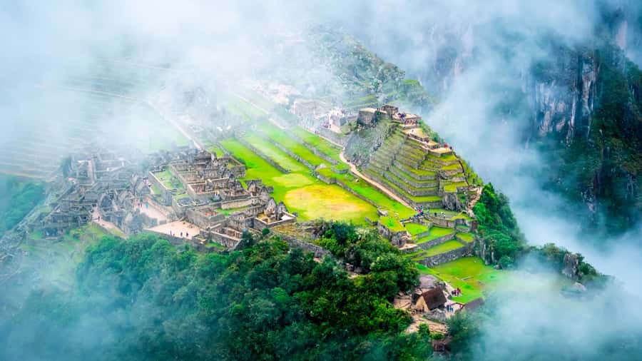 Private & Flexible 3-Hour Guided Tour of Machu Picchu - The three-hour route through the citadel
