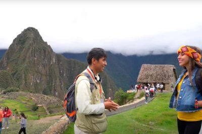 Private Guide in Machu Picchu for 3 Hours