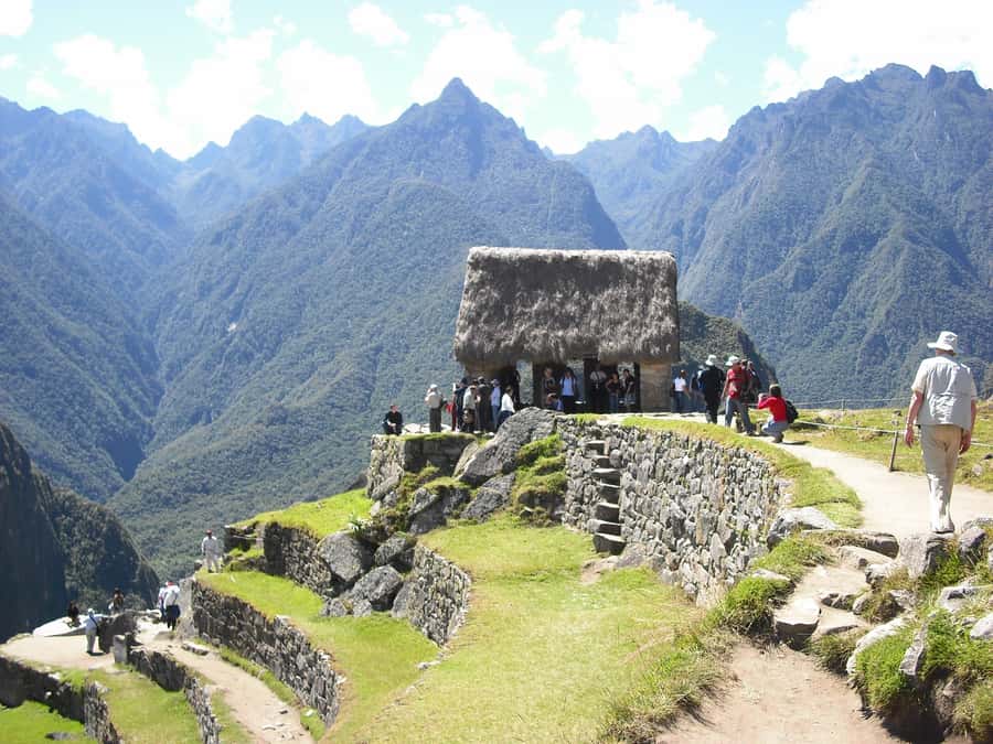 Private Guide in Machu Picchu for 3 Hours - Route 2-B and the lower terraces