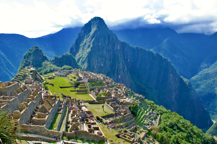 Private Guide in Machu Picchu for 3 Hours - The guides: strong personalities, uneven communication