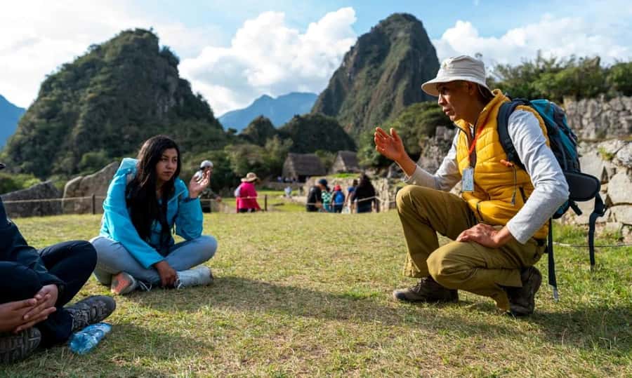 Private Guide in Machu Picchu for 3 Hours - Who should book this private guide