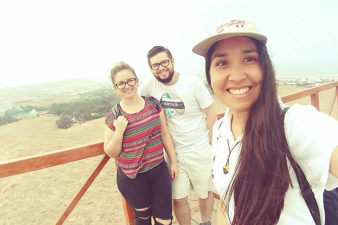 Private Guided ''Pachacamac'' Tour in Peru - Key points to know before booking