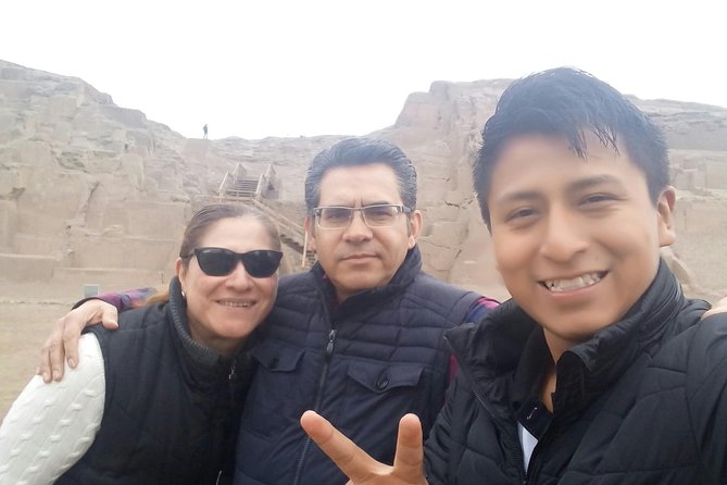 Private Guided ''Pachacamac'' Tour in Peru - What to wear and bring