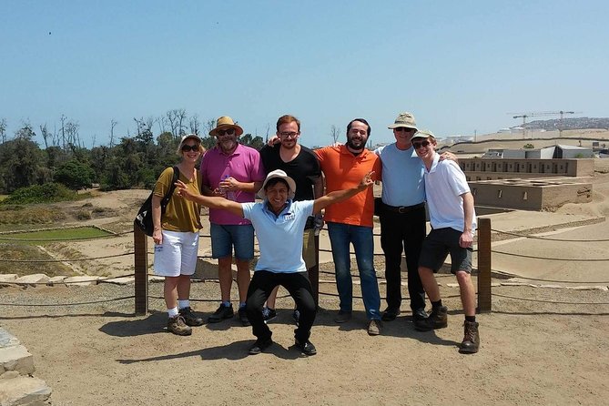 Private Guided ''Pachacamac'' Tour in Peru - Is $79 a fair price?