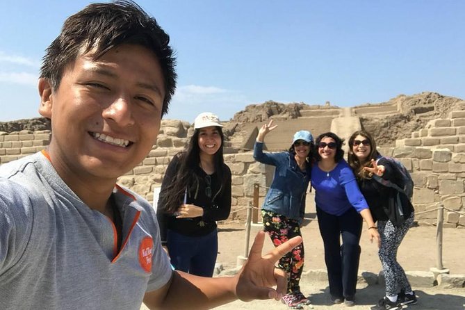 Private Guided ''Pachacamac'' Tour in Peru - The site museum gives the ruins a readable story