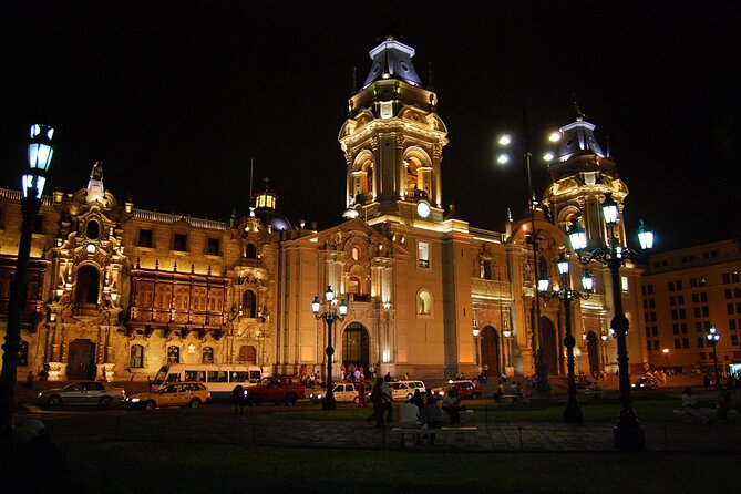 Private Lima Night Tour Including Magic Water Circuit - Is $79 a fair price?