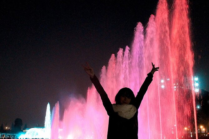Private Lima Night Tour Including Magic Water Circuit - Pickup from Miraflores, San Isidro, or Barranco