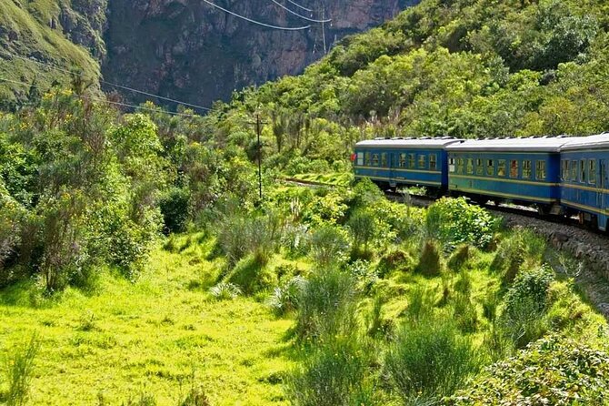 Private Machu Picchu 1 Day Tour from Poroy Cusco - Entering Machu Picchu during the assigned time