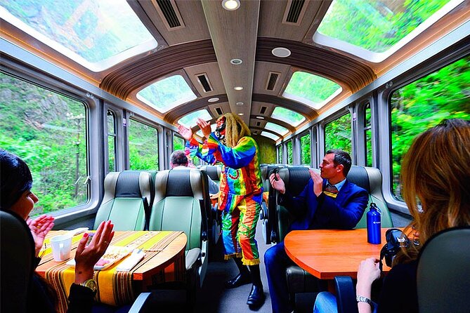 Private Machu Picchu 1 Day Tour from Poroy Cusco - What the $486.49 price covers