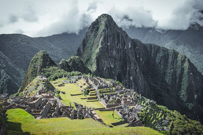 Private Machu Picchu Day Tour by Panoramic Train - Arriving in Aguas Calientes and catching the bus