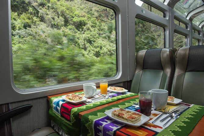 Private Machu Picchu Day Tour by Panoramic Train - Time for lunch and Aguas Calientes